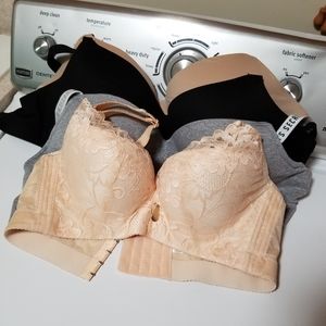 Group of Bras (gently used) 36DD